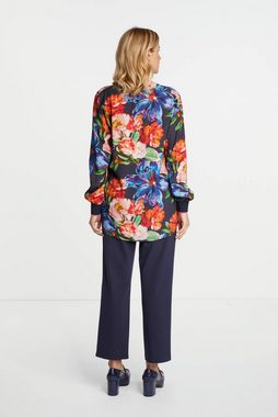 Rich & Royal Klassische Bluse Damen Bluse aus Viskose (1-tlg)