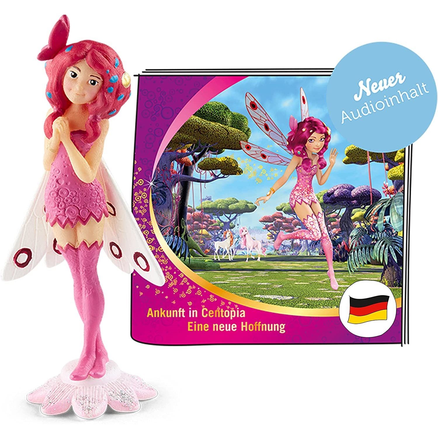 tonies Hörspielfigur 10000722 Mia and Me - Ankunft in Centopia (relaunch)