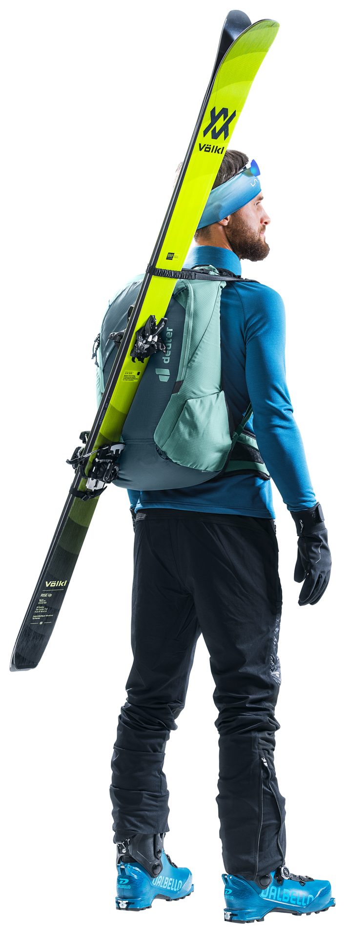 deuter Skirucksack Updays 26
