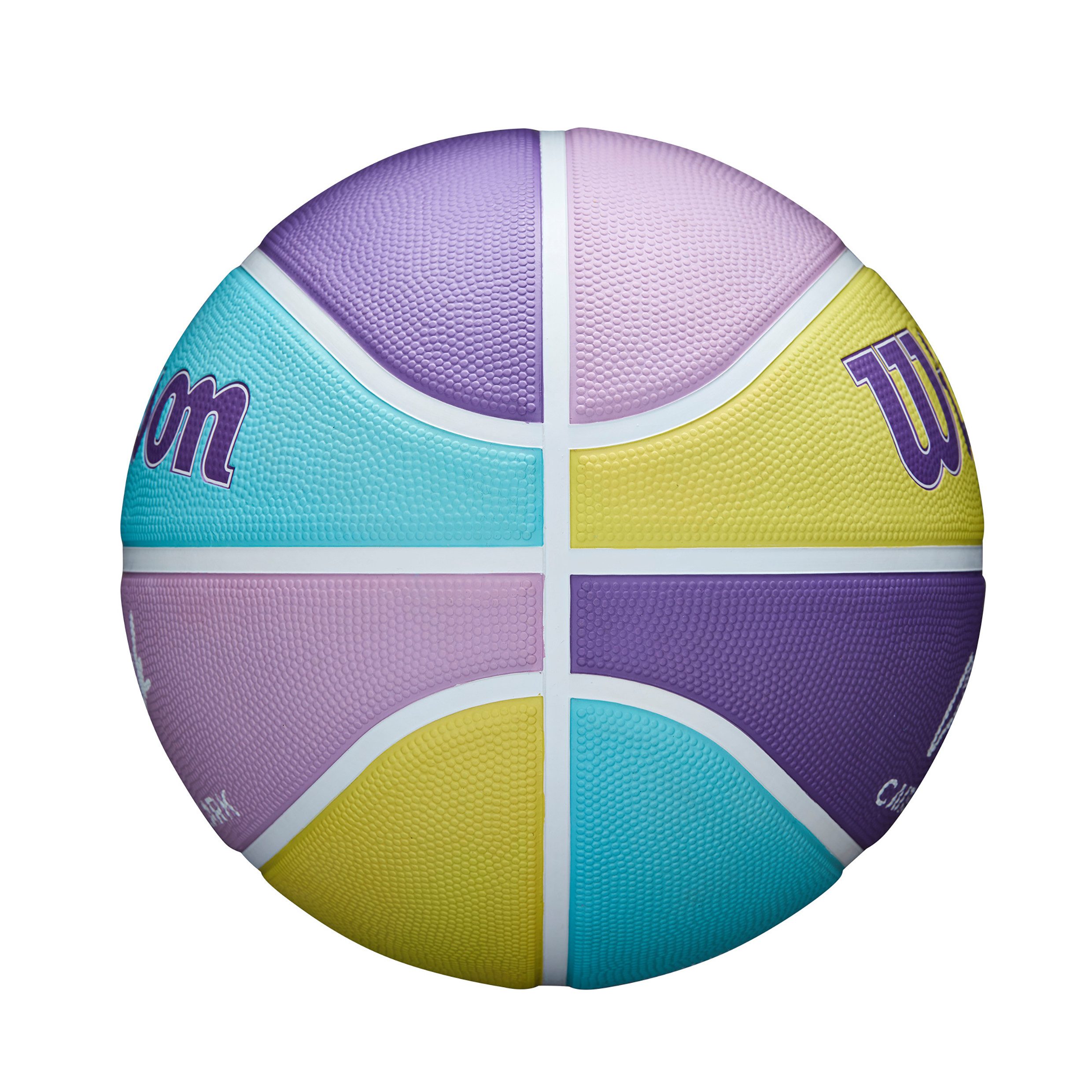 Wilson Basketball Wilson CC Dreamer Basketball, Gr. 6, im Signature-Design von Caitlin Clark – Bild 4 von 5