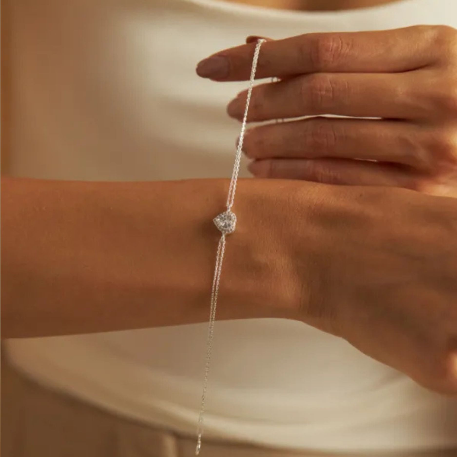 Einzelstück Armband L`amour Armband