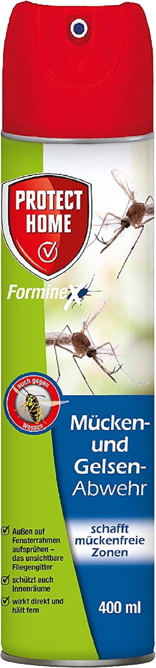 Protect Home Insektenspray Protect Home Forminex Mücken- und Gelsen-Abwehr 400 ml | Insektizide