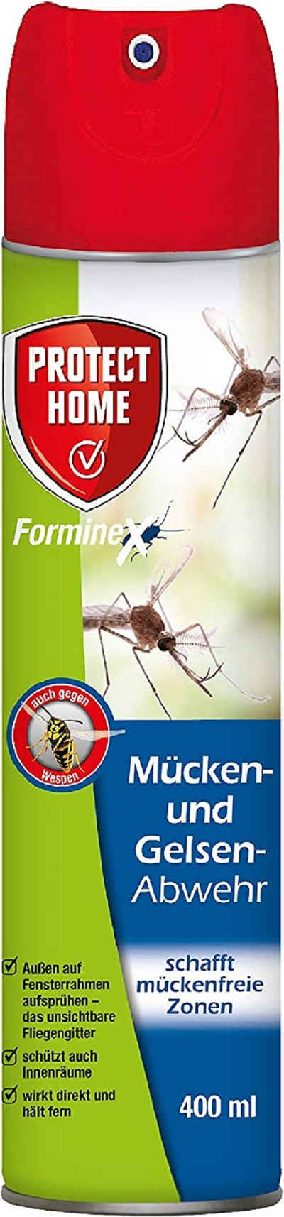 Protect Home Insektenspray Protect Home Forminex Mücken- und Gelsen-Abwehr 400 ml