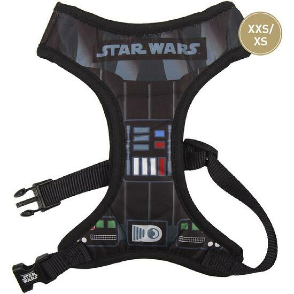 Artesanía Hunde-Halsband Cerdá - Star Wars Hundegeschirr Kleine Hunde und Welpen