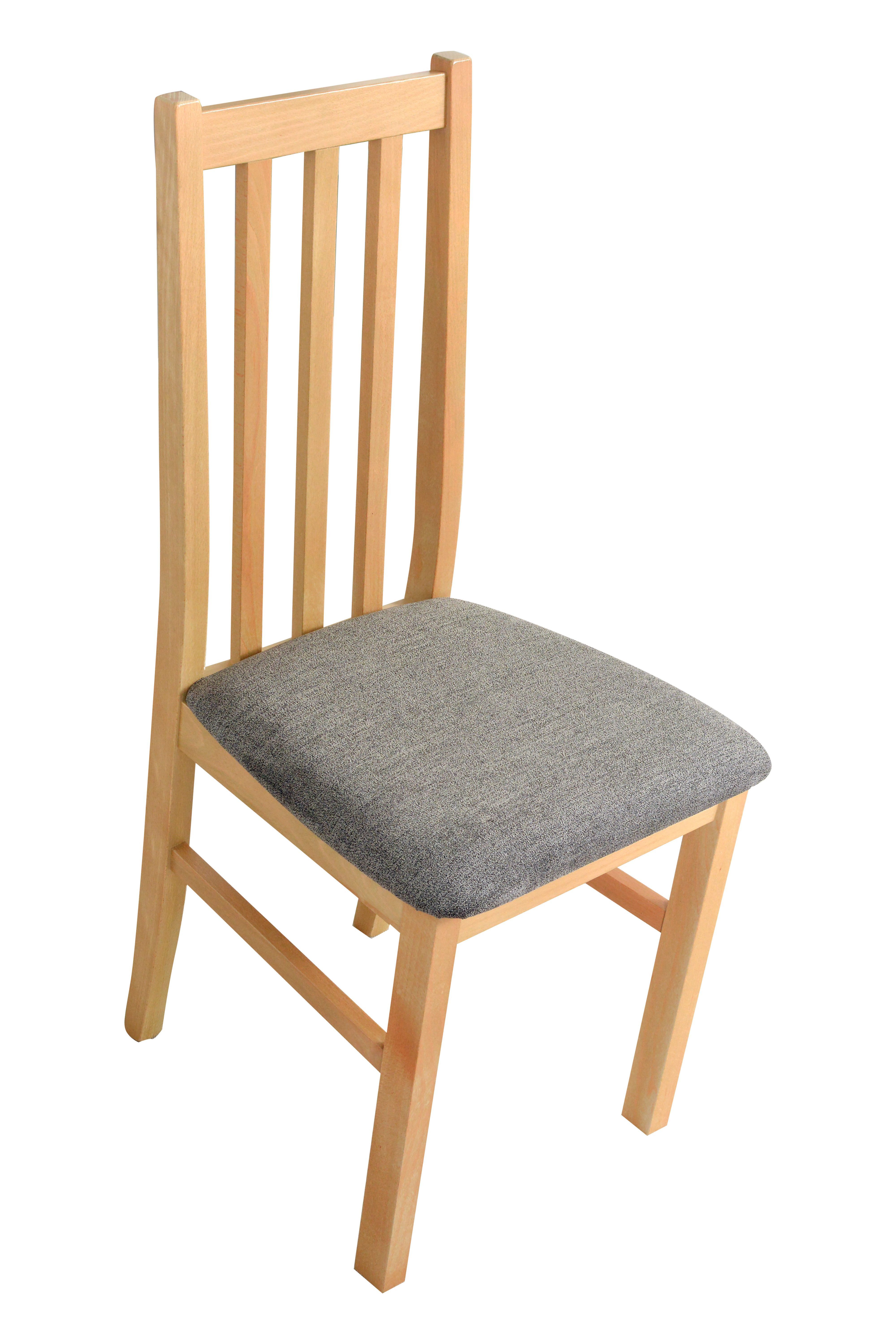 MOEBLO Stuhl BESO 10 (Eleganter Massivholz-Stuhl günstig online kaufen