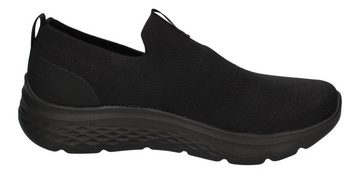 Skechers GO WALK HYPER BURST 216074 Sneaker BBK