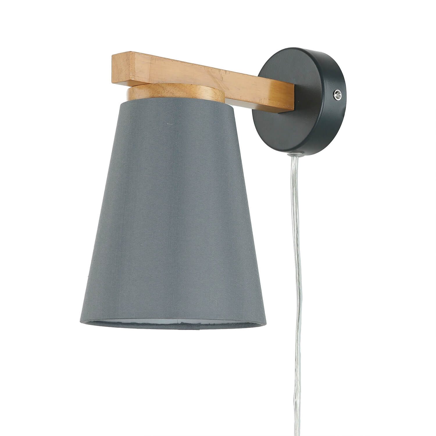 Licht-Erlebnisse Wandleuchte MAIDEL, ohne Leuchtmittel, Wandlampe günstig online kaufen