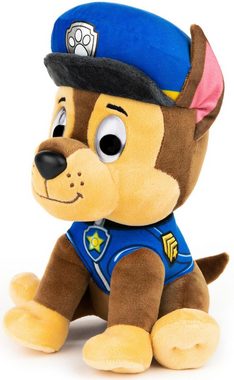 Spin Master Plüschfigur Gund - Paw Patrol Plüsch 23 cm - Chase