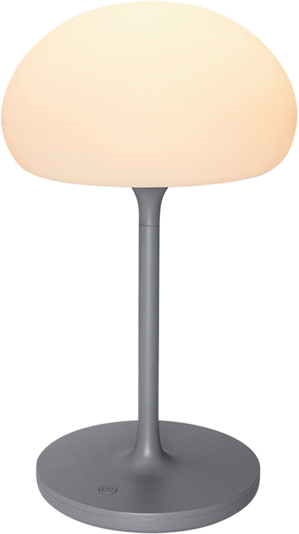 Nordlux LED Tischleuchte Sponge On A Stick, LED fest integriert, Warmweiß