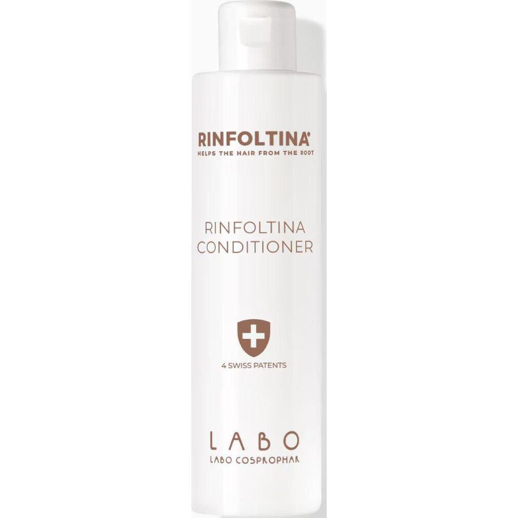 Labo Haarpflege-Set, Rinfoltina, Haarspülung, Volumen & Glanz