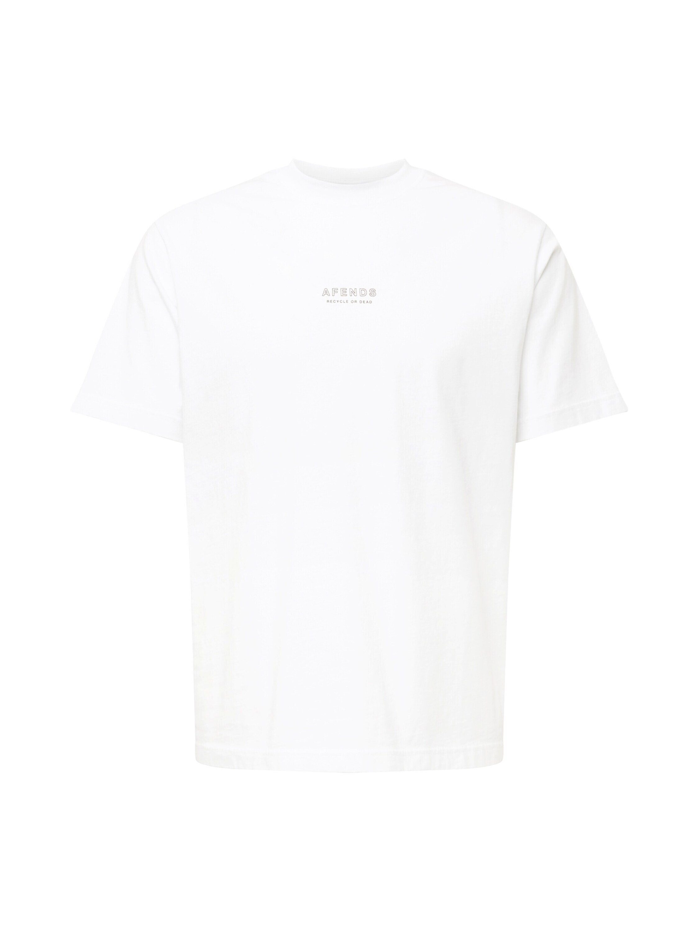 Herren Shirts Afends T-Shirt (1-tlg)
