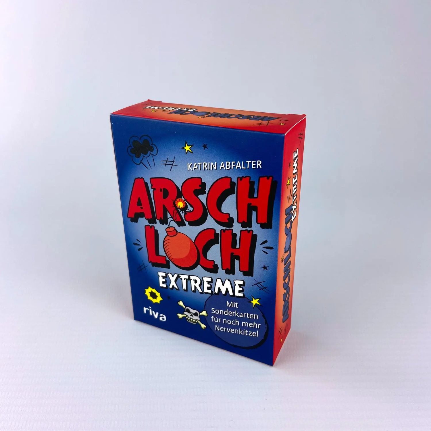 Riva Spiel Arschloch