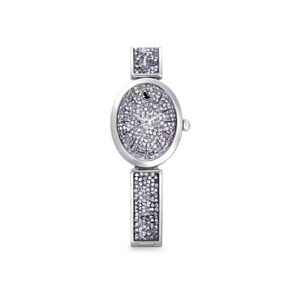 Swarovski Quarzuhr Swarovski Crystal Rock Oval Uhr 5656881