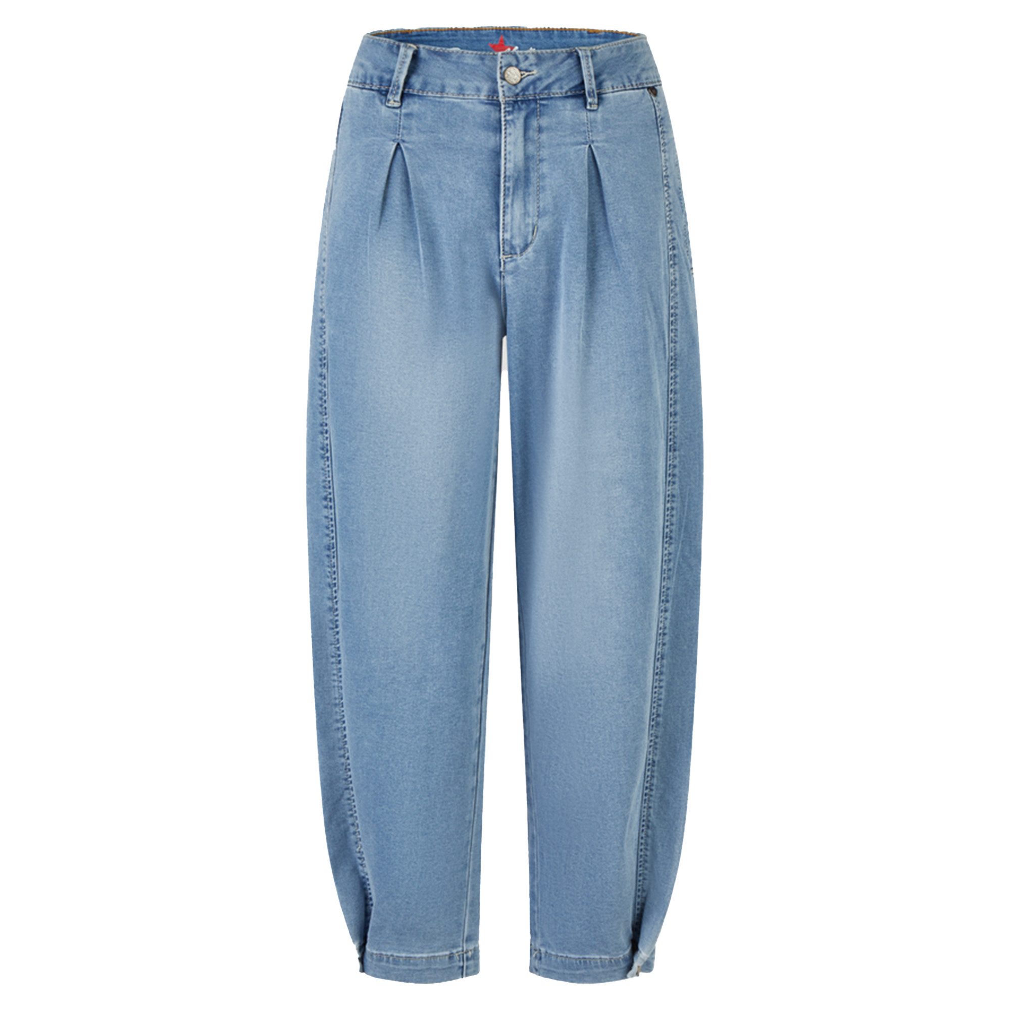 Buena Vista 5-Pocket-Jeans Alba cozy denim