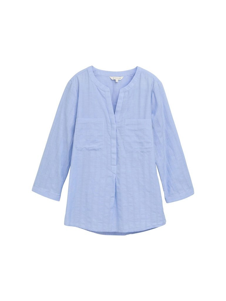 Klassische Bluse
