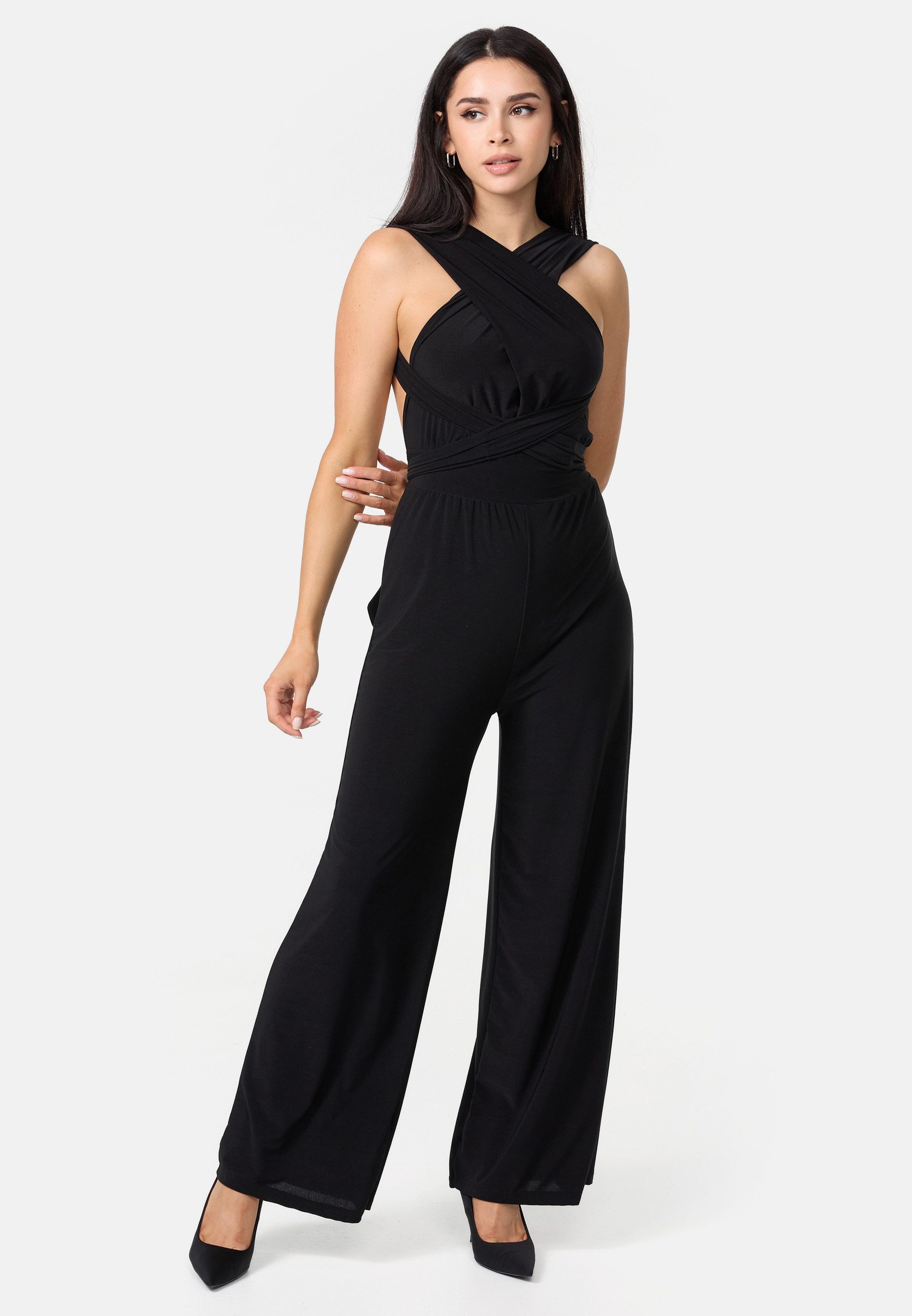 Worldclassca Jumpsuit Worldclassca Jumpsuit Backless Overall günstig online kaufen