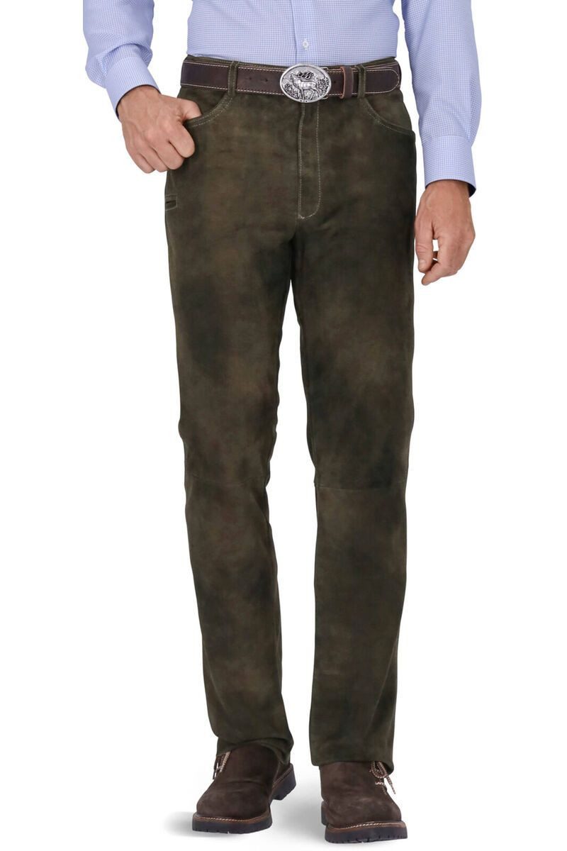 Spieth & Wensky Trachtenlederhose
