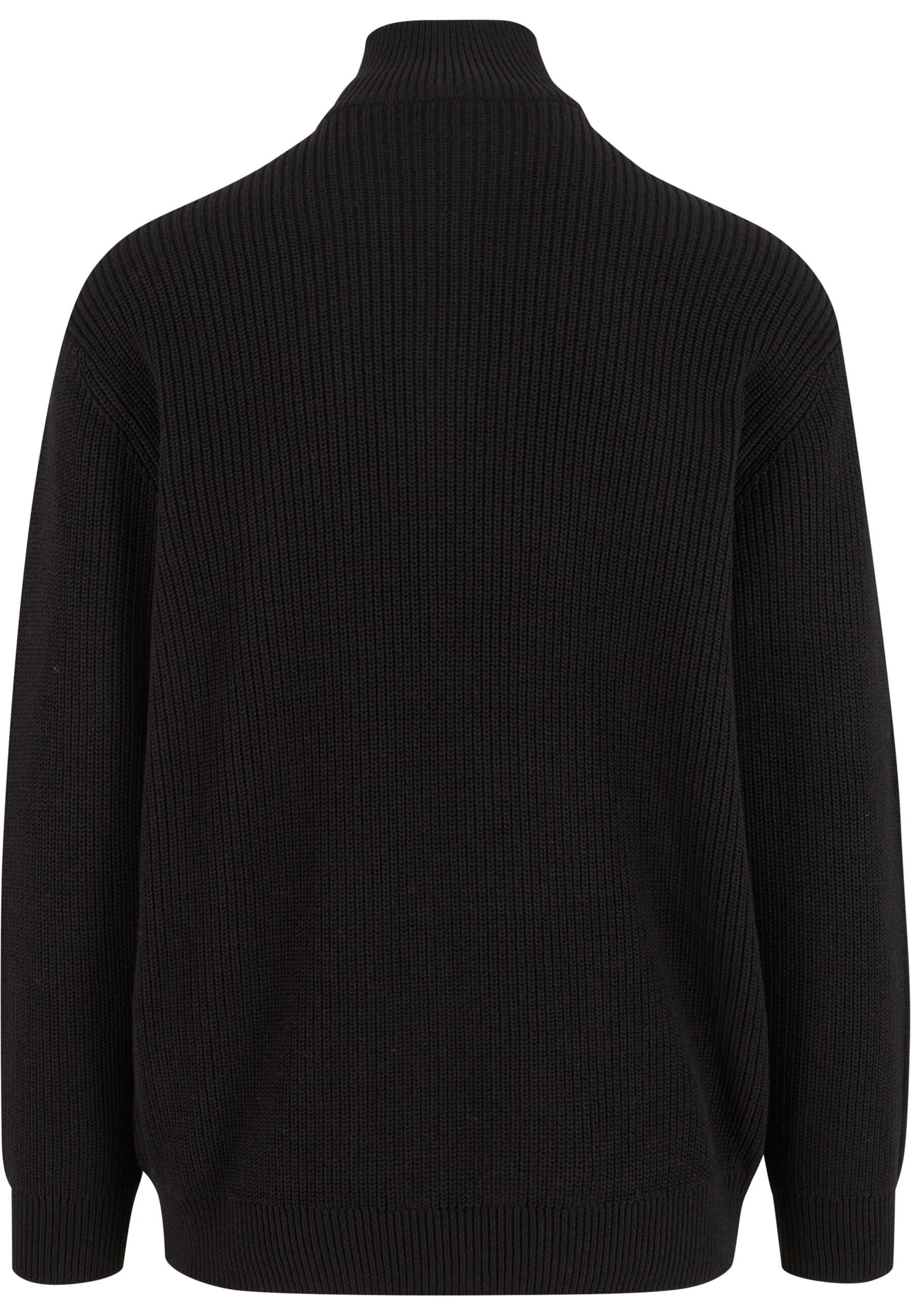 URBAN CLASSICS Sweater Urban Classics Rib Basic Troyer (1-tlg) günstig online kaufen