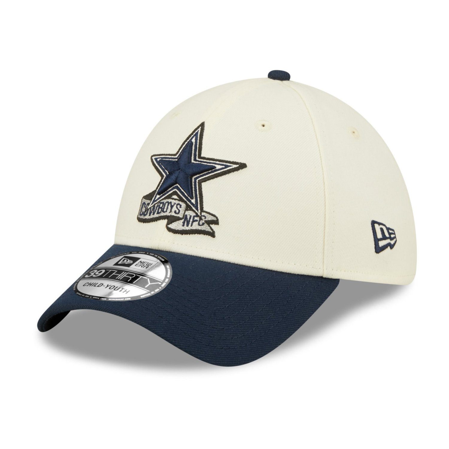 New Era Baseball Cap 39Thirty SIDELINE Dallas Cowboys | Baseball Caps