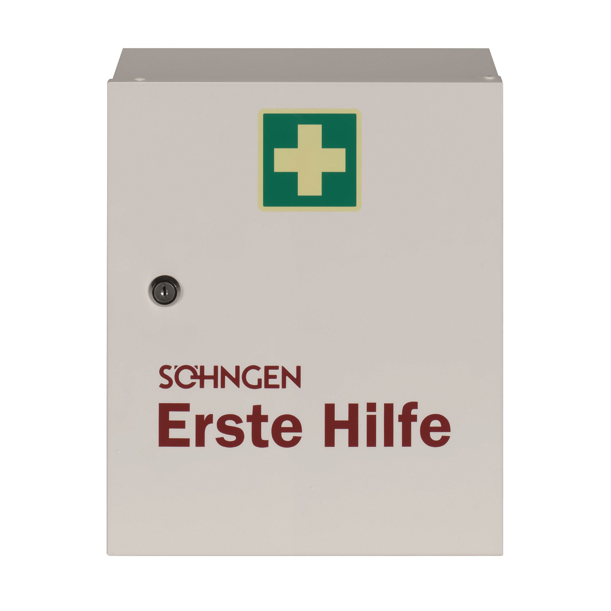 Söhngen Erste-Hilfe-Set Erste Hilfe Schrank Heidelberg 5001001 DIN 13157 weiß