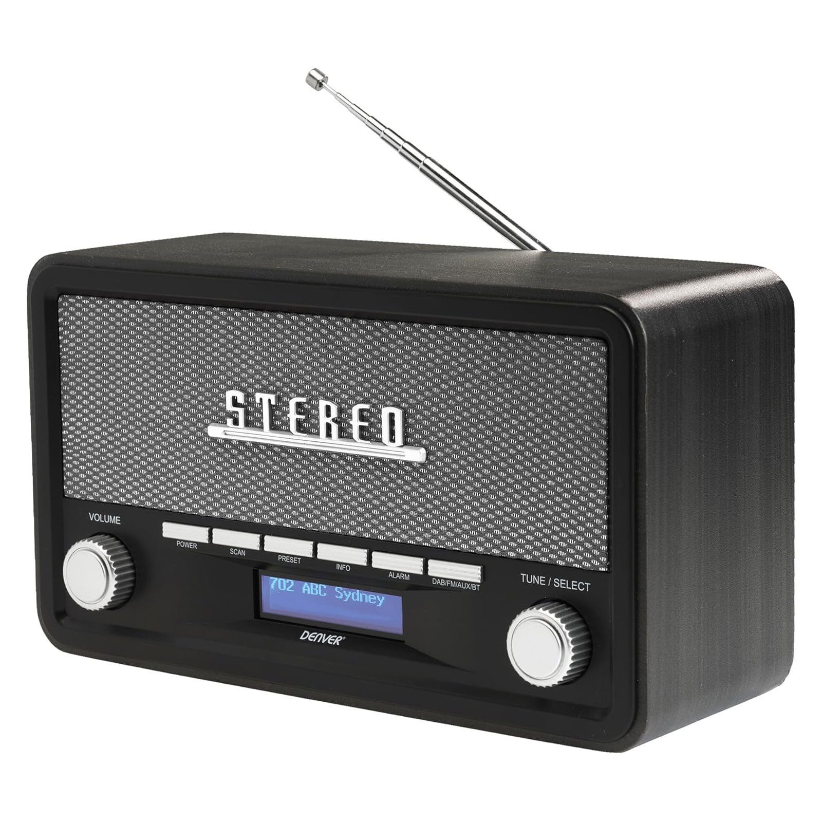 Denver Electronics DAB-18 Digitalradio (DAB)