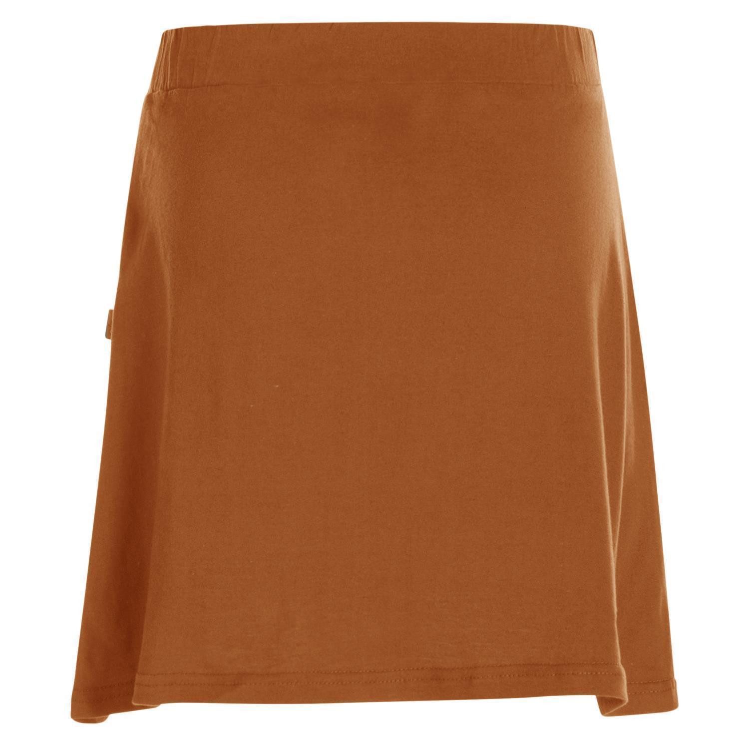 Vishes Minirock Kurzer Damen Basic-Rock Mini-Rock günstig online kaufen