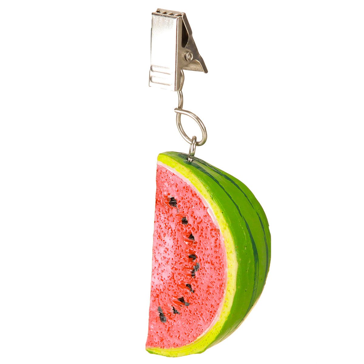 Viana Dekofigur Tischdeckenbeschwerer Melone Sommerdeko 5cm günstig online kaufen