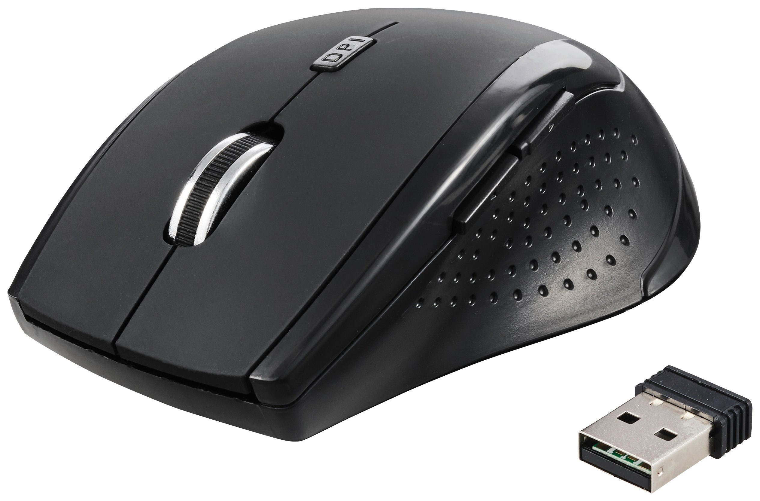 Renkforce 2.4 GHz Funkmaus RF-5827190 Mäuse (Ergonomisch)