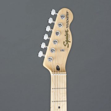 Squier E-Gitarre, E-Gitarren, T-Modelle, Affinity Series Telecaster MN Butterscotch Blonde - E-Gitarre