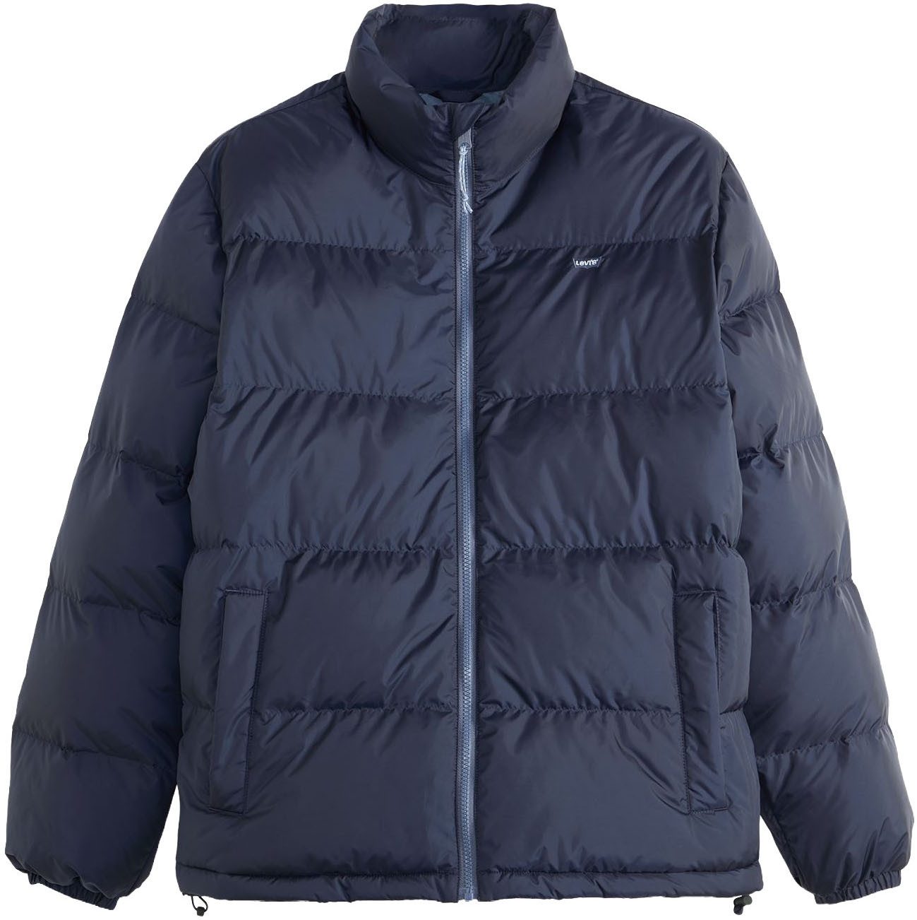 Levi's® Steppjacke PIEDMONT SHORT PUFFER mit Reißverschluss und Stehkragen – Bild 5 von 5