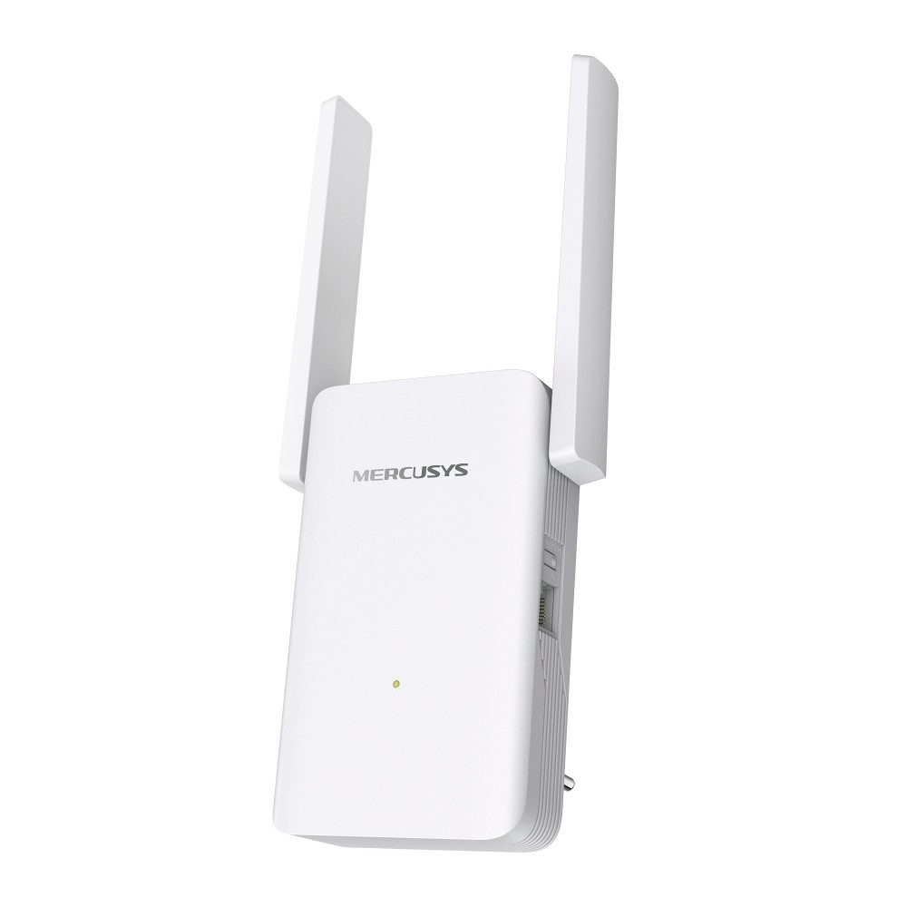 tp-link Mercusys ME80X AX3000 Wi-Fi Range Extender Verstärker (Dualband-Geschwindigkeiten von bis zu 3000 Mbit/s)