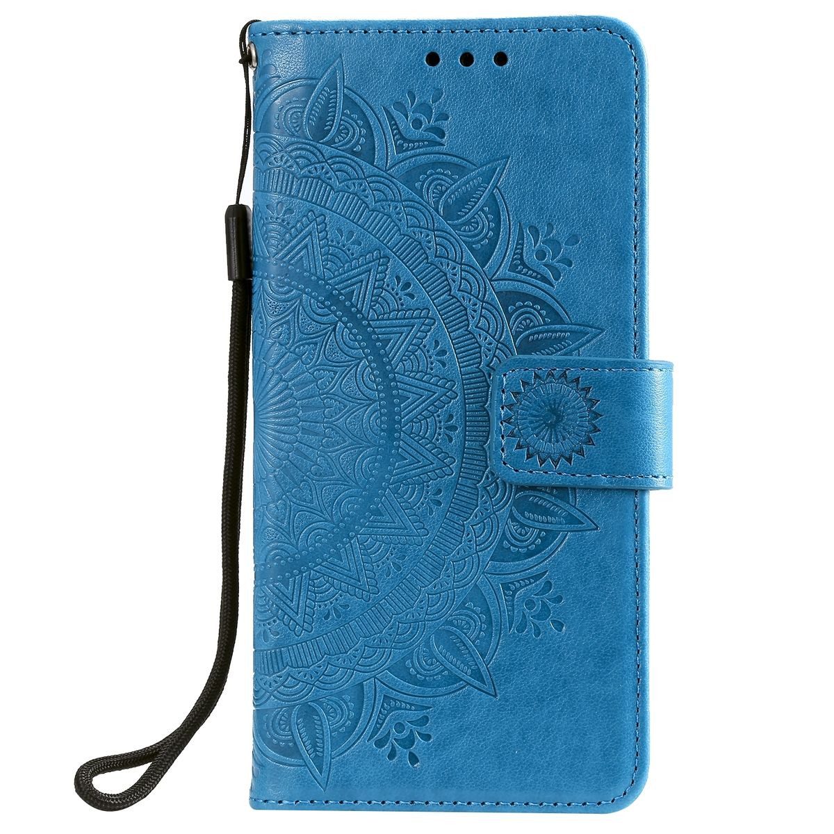 König Design Handyhülle Apple iPhone 14 Pro, Schutzhülle Schutztasche Case Cover Etuis Wallet Klapptasche Bookstyle