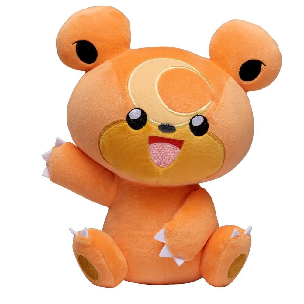 POKÉMON Plüschfigur Pokemon Plüsch-Figur 20 cm Plüsch-Tier Stofftier Kuscheltier