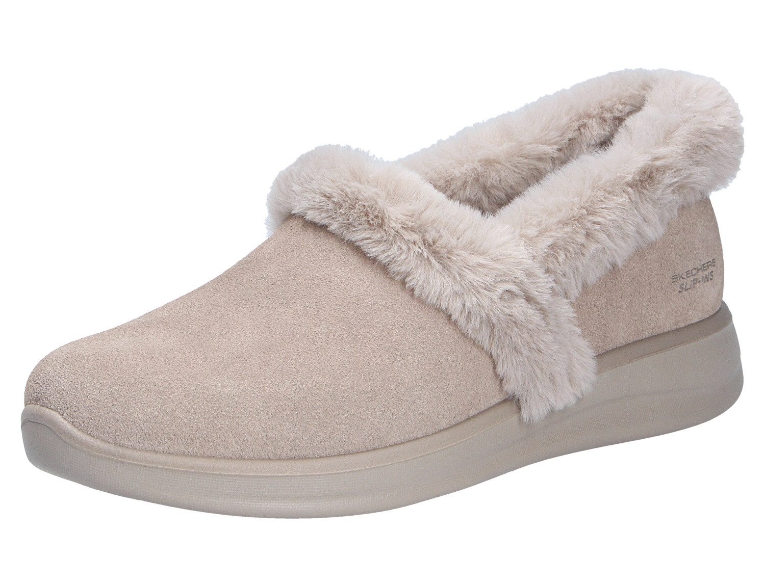 Skechers Hausschuh Weicher Gehcomfort