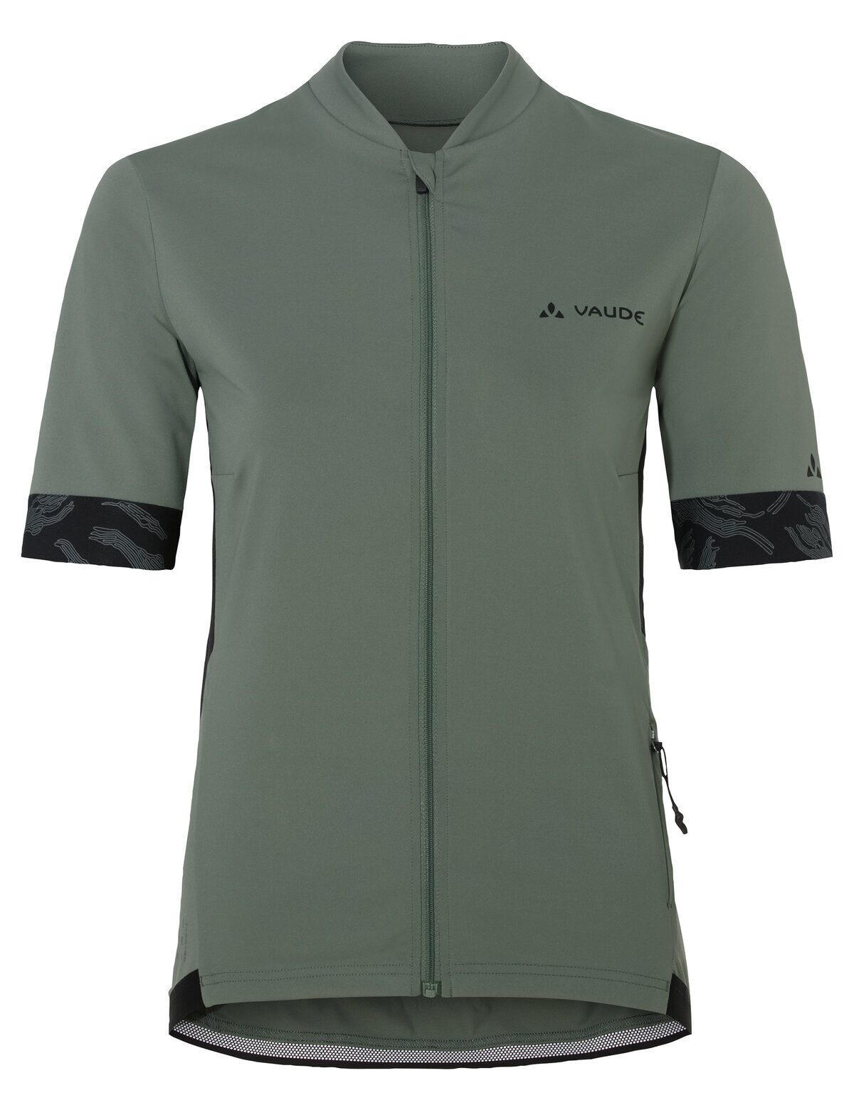 VAUDE Radtrikot Women's Kuro FZ Tricot günstig online kaufen