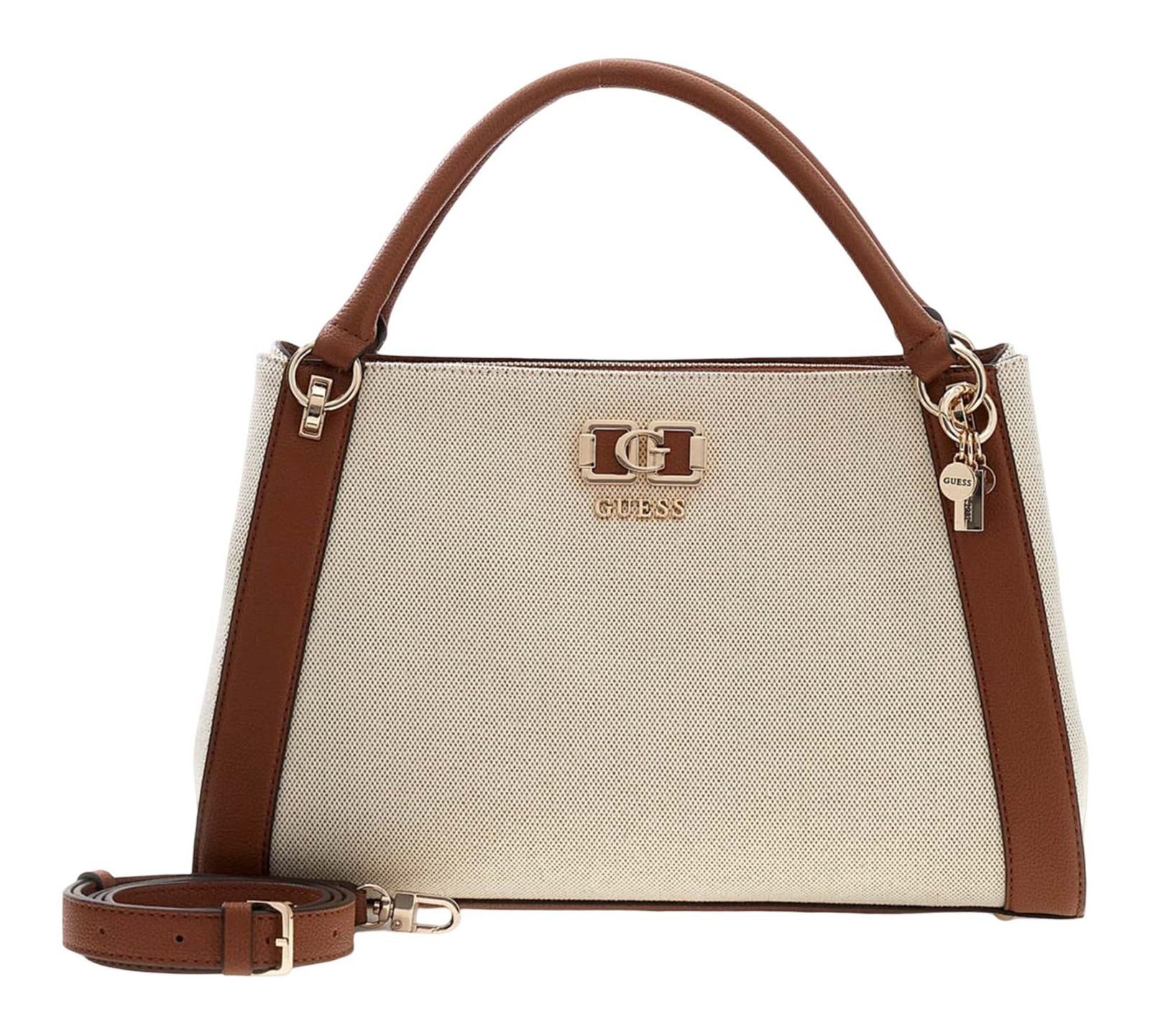 Guess Handtasche Girlfriend Satchel günstig online kaufen