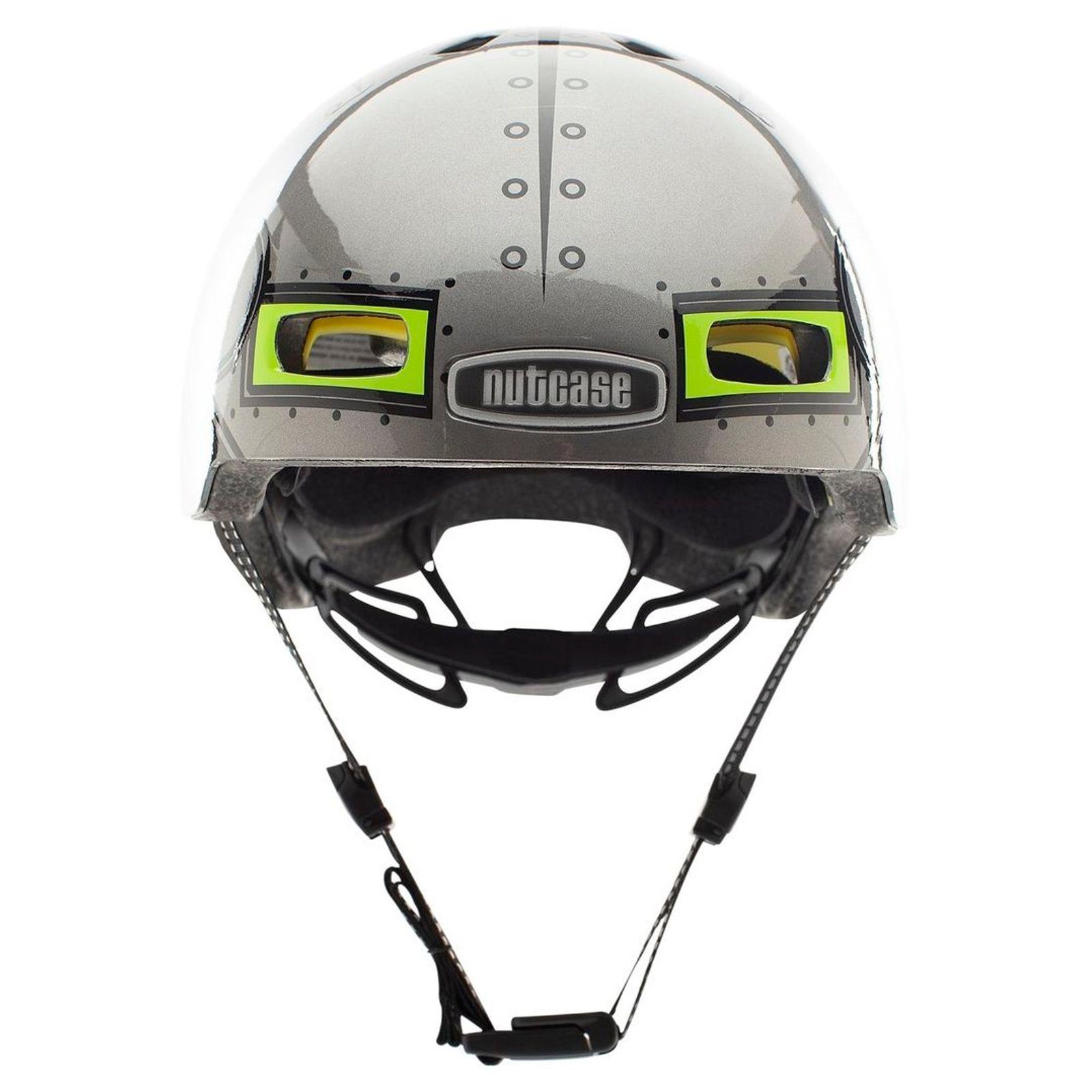 Nutcase Fahrradhelm, Kinder