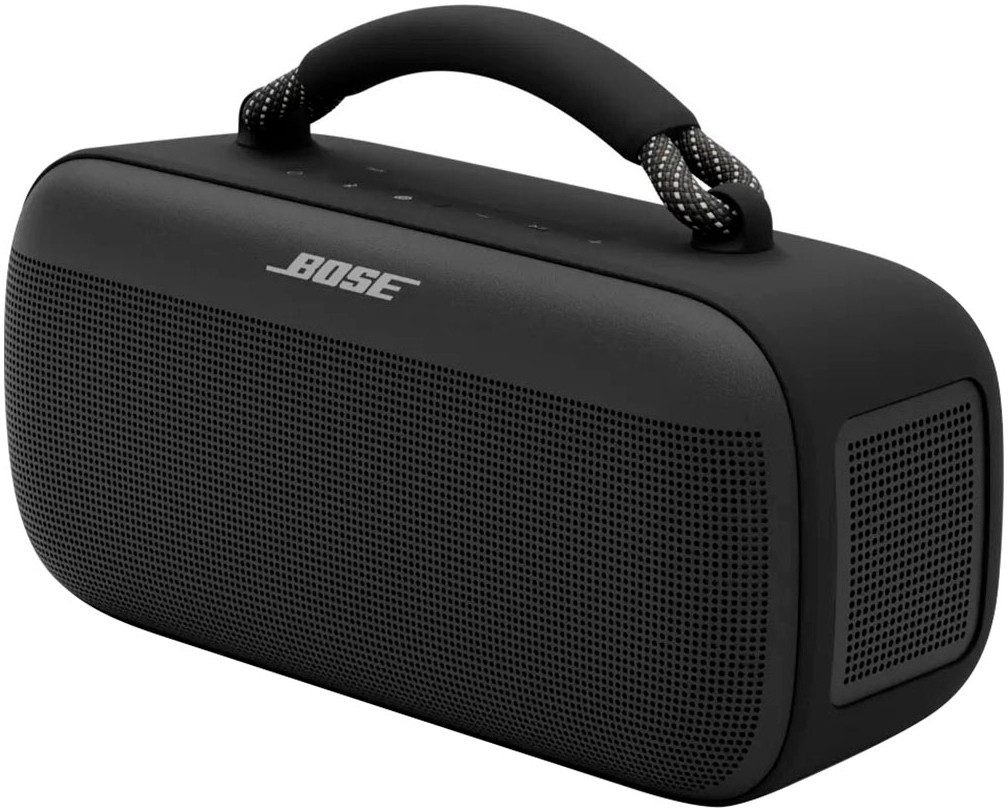 Bose SoundLink Max Schwarz