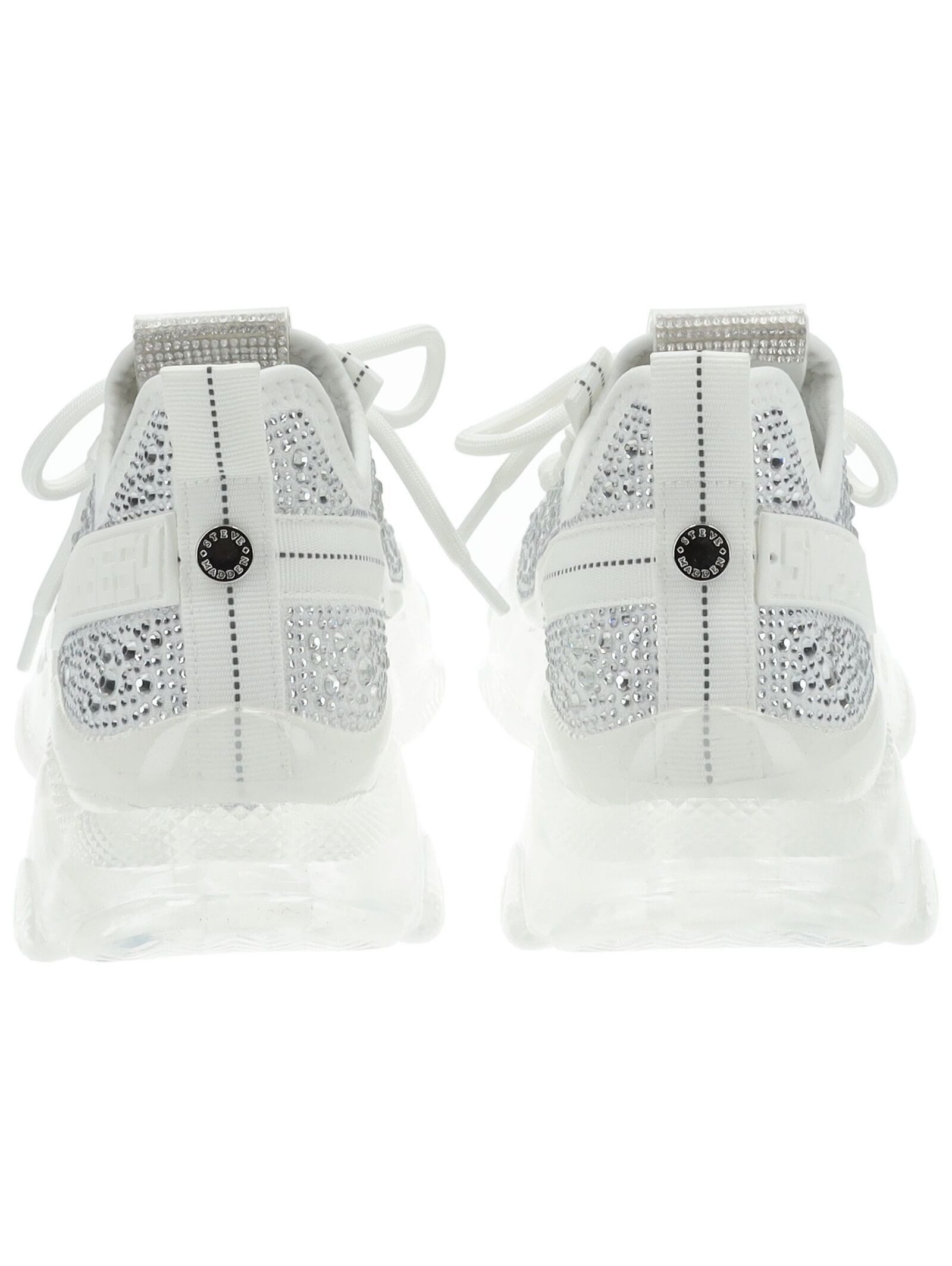 STEVE MADDEN STEVE MADDEN Sneaker Lederimitat/Textil günstig online kaufen