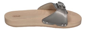 Scholl PESCURA FLAT FLEX Keilpantolette Grey