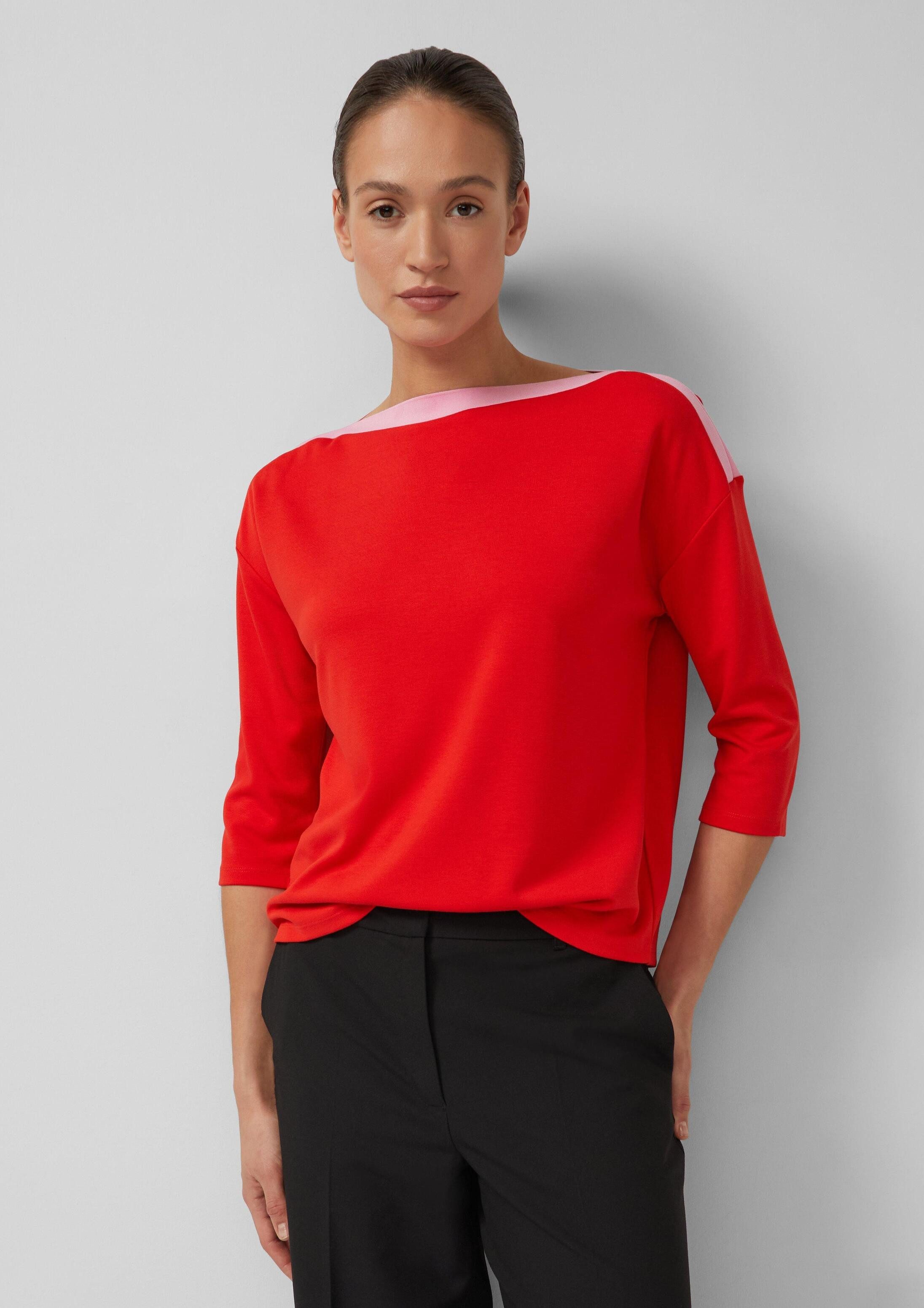 3/4-Arm-Shirt T-Shirt