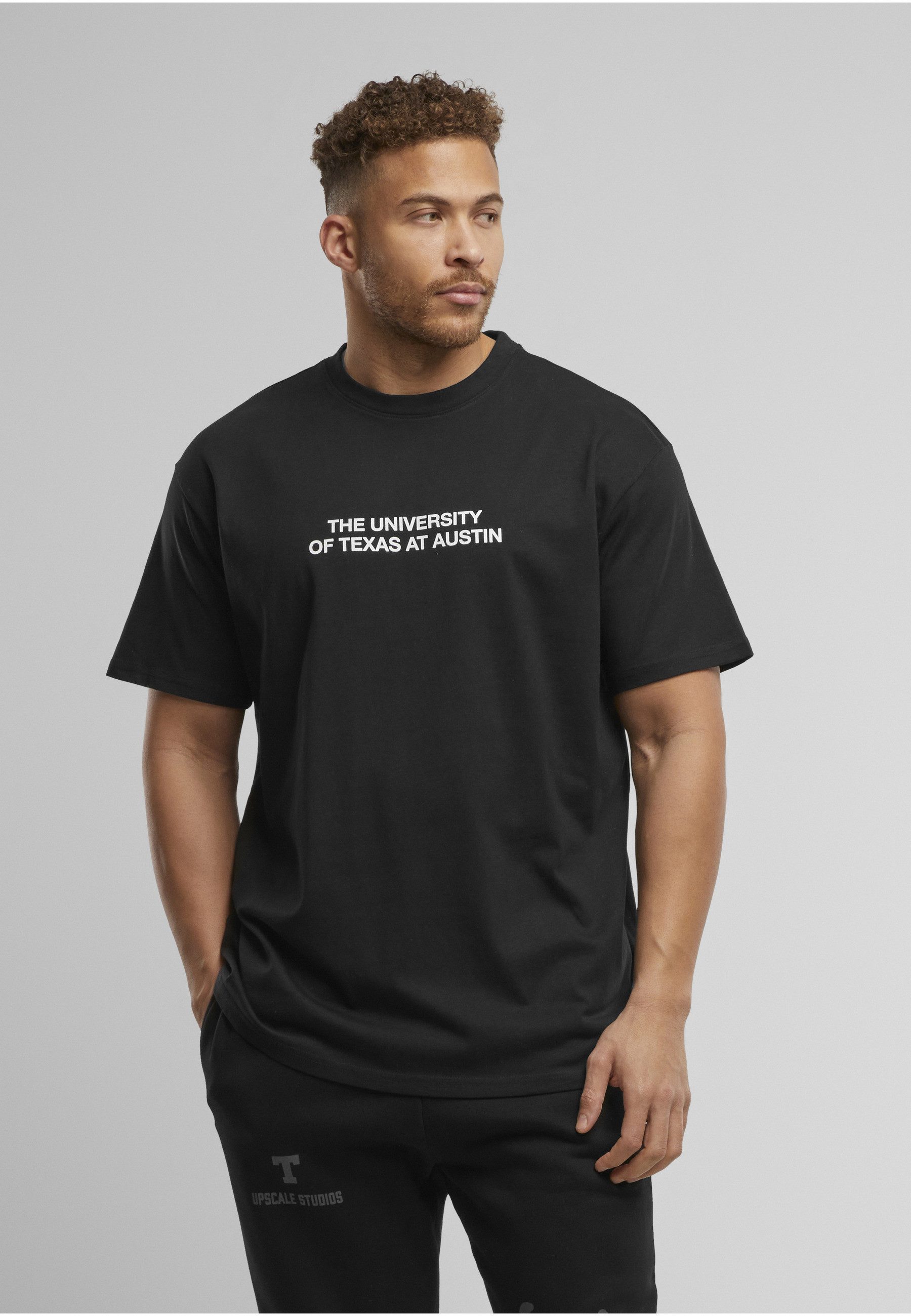 Upscale by Mister Tee T-Shirt Upscale by Mister Tee Texas Longhorns Football Oversize Tee (1-tlg)