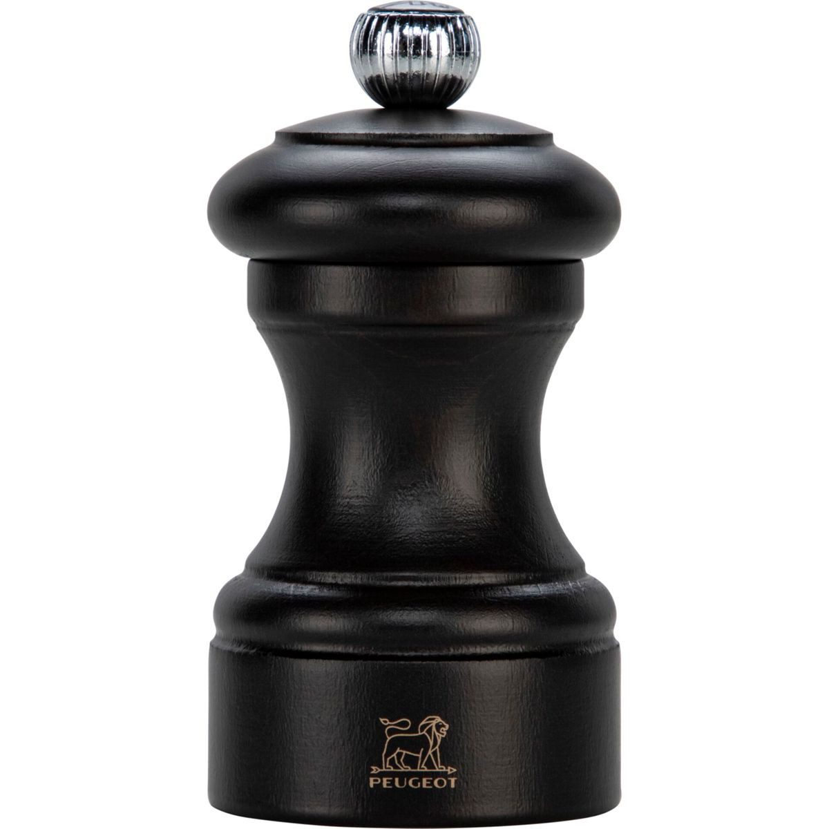 PEUGEOT Gewürzmühle BISTRO Salzmühle Z Buchenholz Schokolade 10 cm