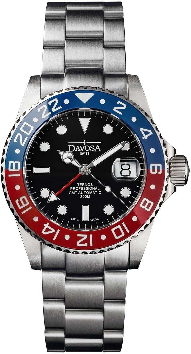 Davosa Automatikuhr TERNOS PROFESSIONAL Herren Automatikuhr
