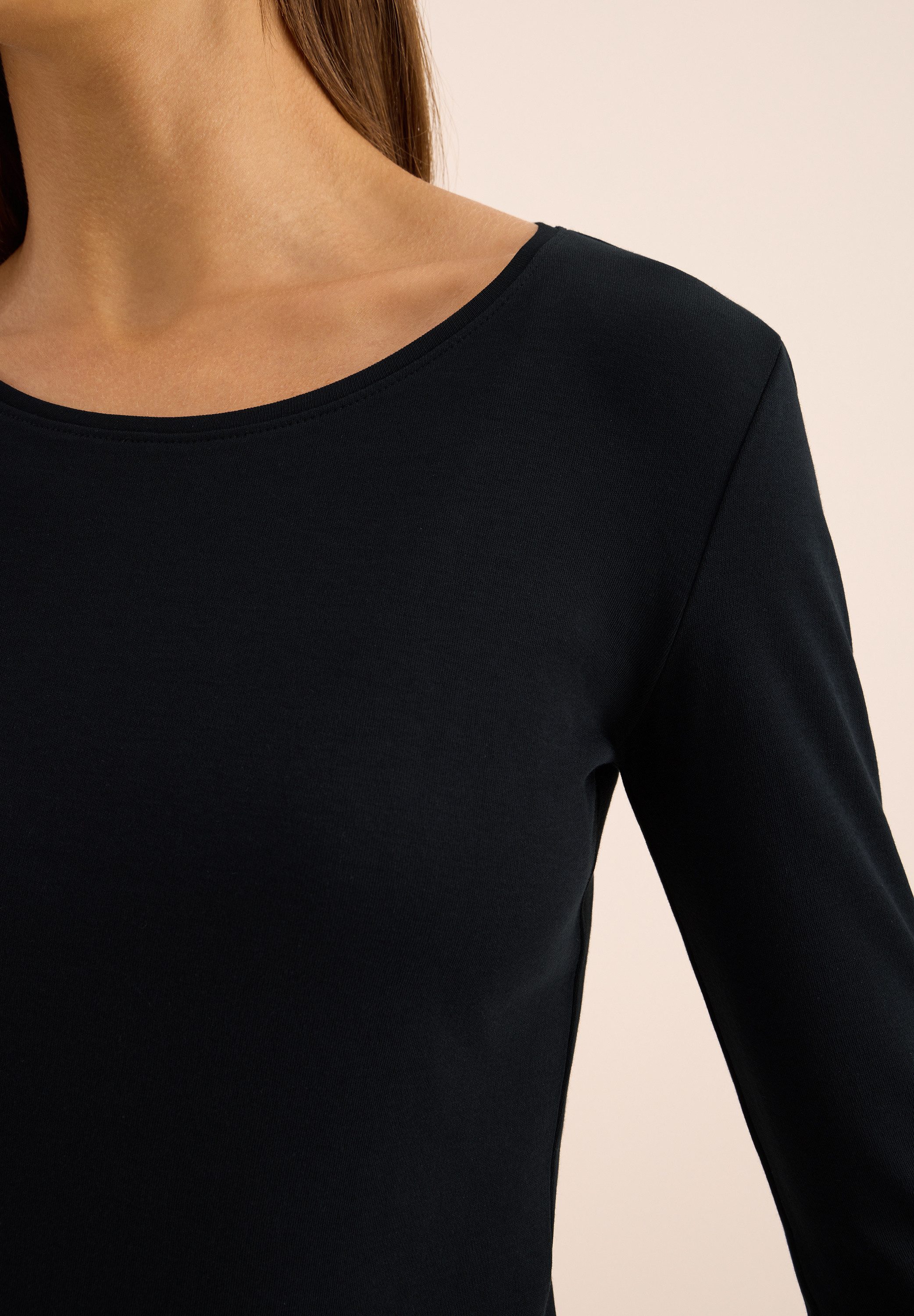 CECIL Langarmshirt Style Pia