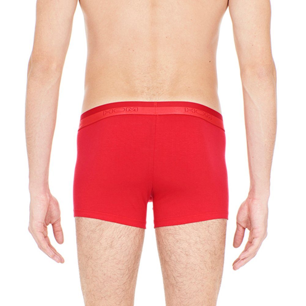 Boxer Hom Classic Retro red Briefs Pants