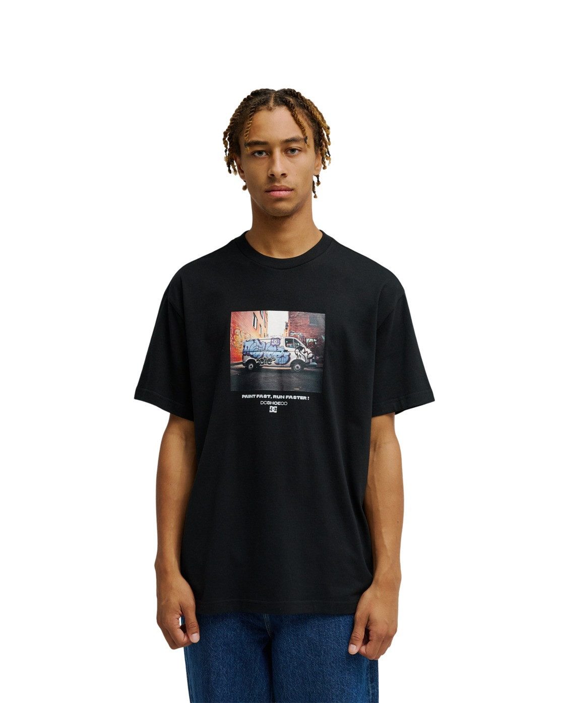 DC Shoes T-Shirt DC Painted Van