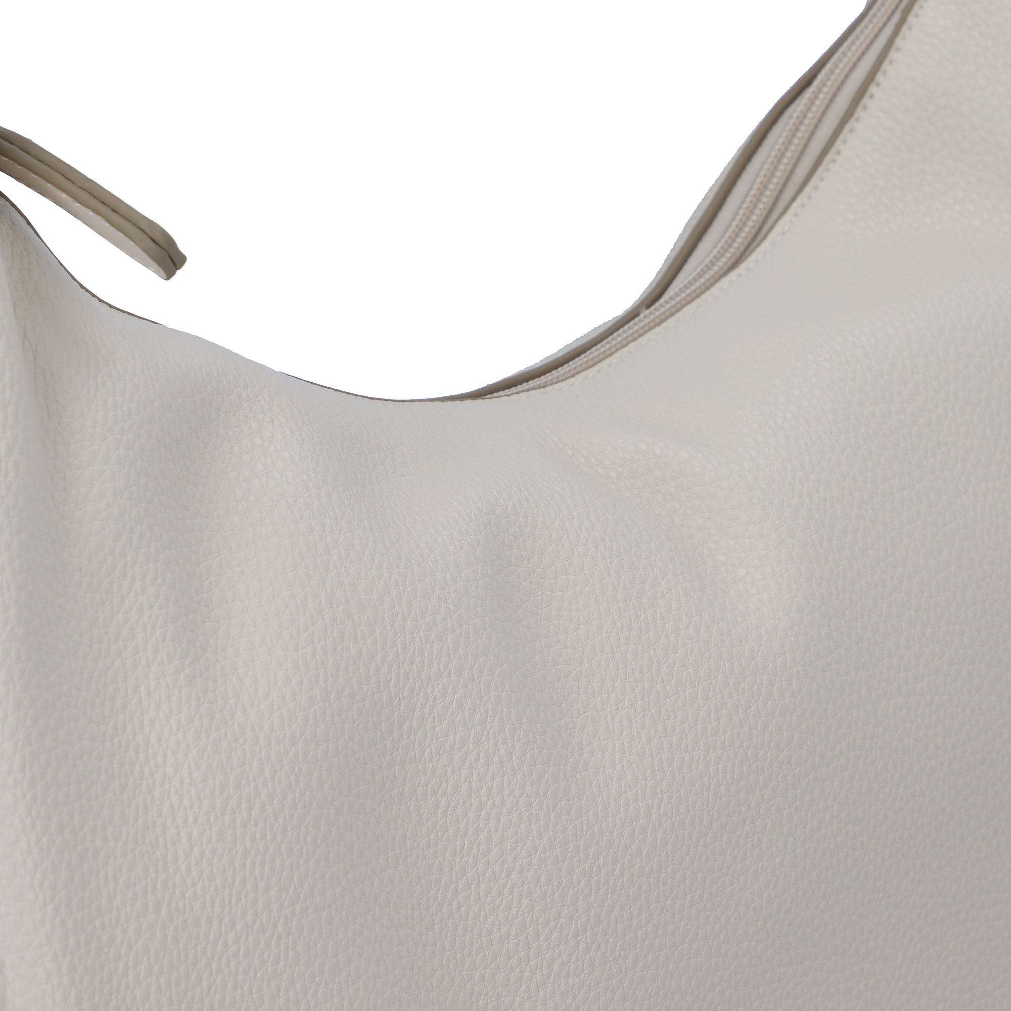 TOM TAILOR Schultertasche Dea, Polyurethan