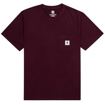 Element T-Shirt BASIC POCKET LABEL S