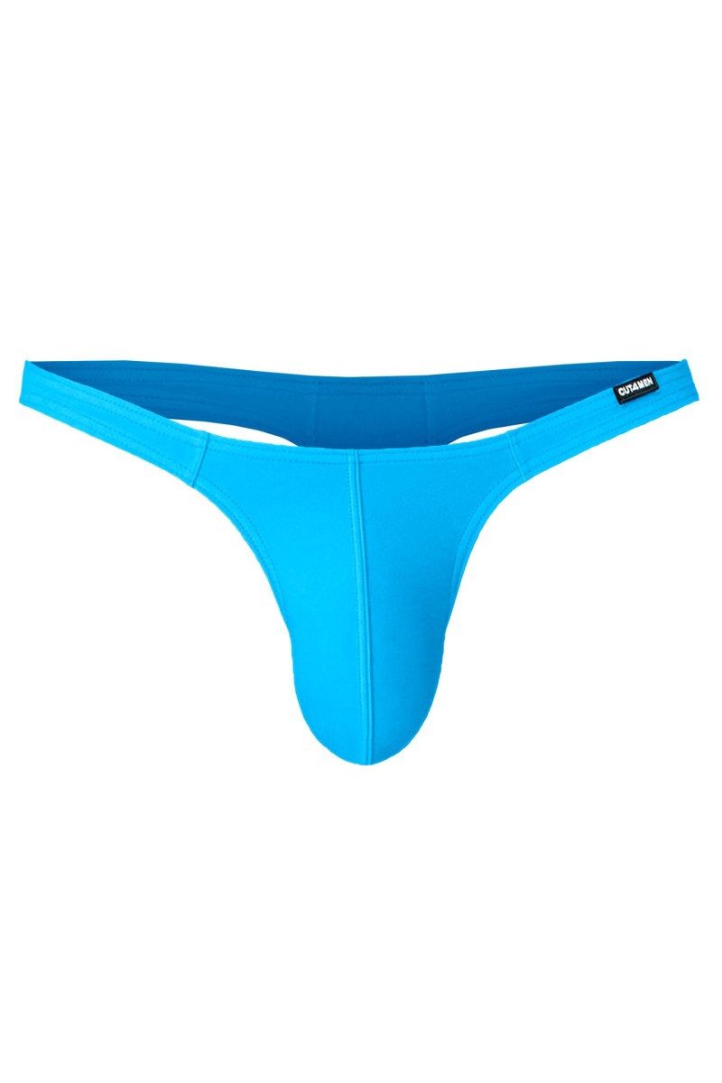 CUT4MEN String Herren-String in Dodger blau - L